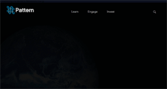 Desktop Screenshot of patternenergy.com