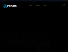Tablet Screenshot of patternenergy.com